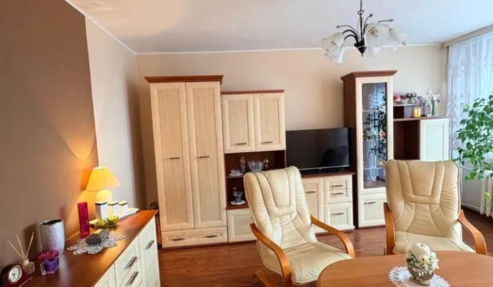 Mieszkanie 3-pokojowe Ruda Śląska Ruda