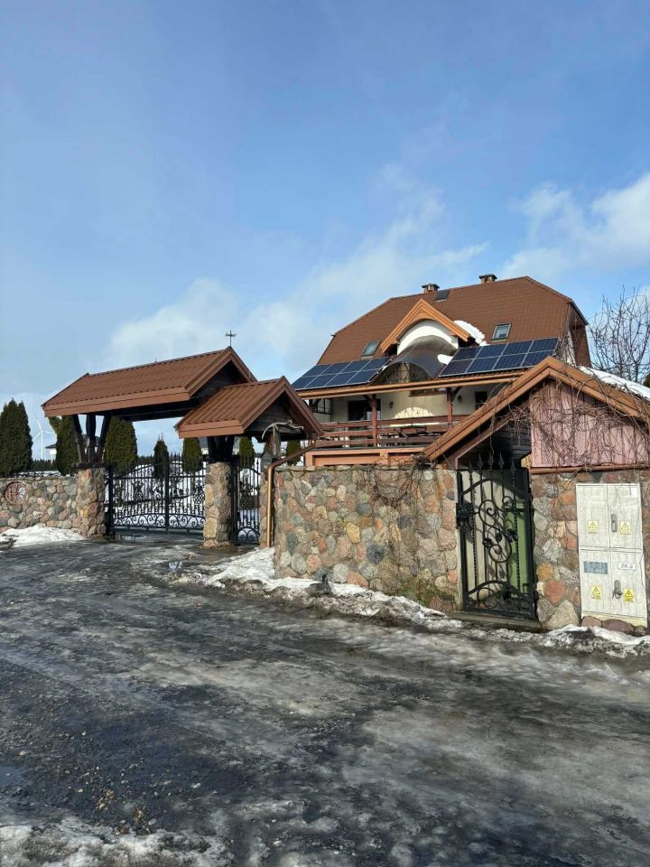 dom wolnostojący Zielona. Zdjęcie 4