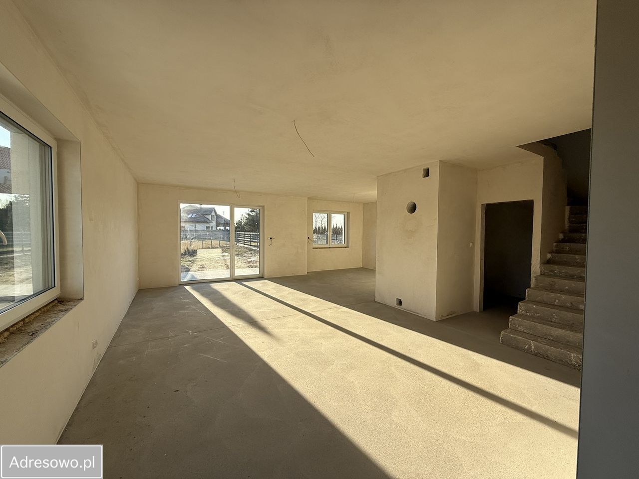 bliźniak, 5 pokoi Wilkszyn, ul. Miłoszyn. Zdjęcie 14