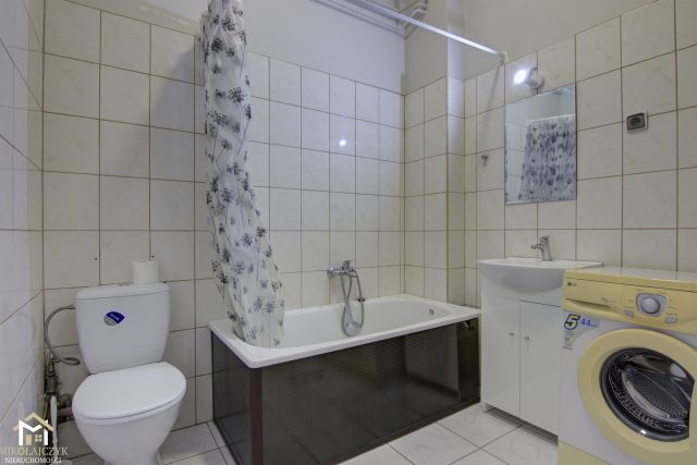 Mieszkanie 2-pokojowe Bartoszyce, pl. Konstytucji 3 Maja. Zdjęcie 7