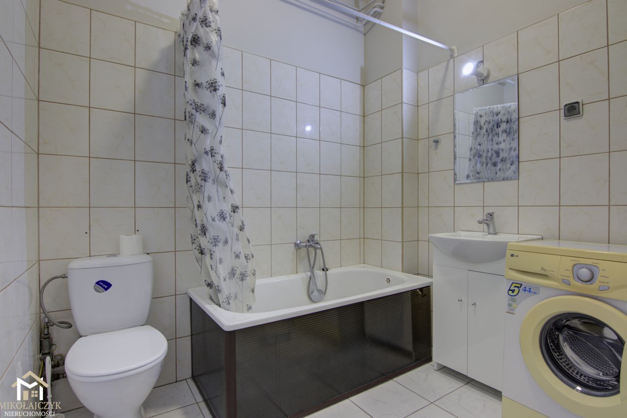 Mieszkanie 2-pokojowe Bartoszyce, pl. Konstytucji 3 Maja. Zdjęcie 7
