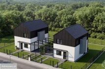 dom wolnostojący, 5 pokoi Aleksandrów Łódzki, ul. Torfowa. Zdjęcie 2