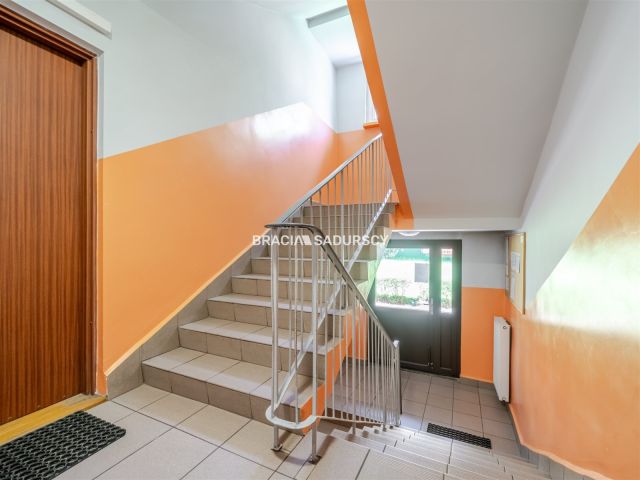 Mieszkanie 1-pokojowe Kraków, ul. Okólna. Zdjęcie 22