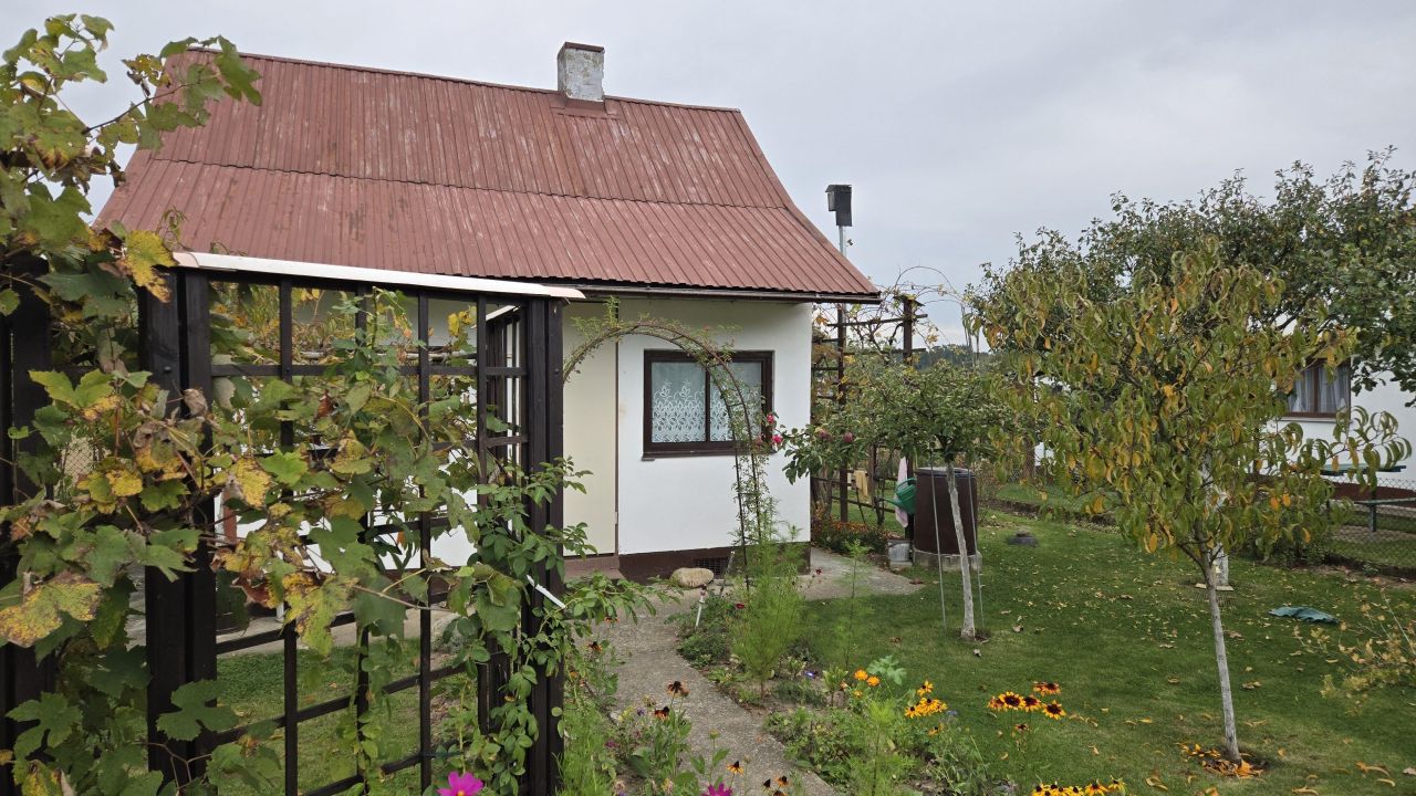 Działka rod Nysa Radoszyn, Aleja Wojska Polskiego. Zdjęcie 2