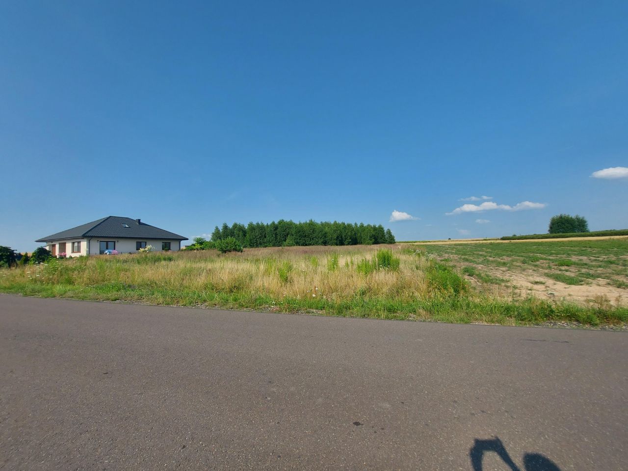 Działka budowlana Pałecznica. Zdjęcie 1