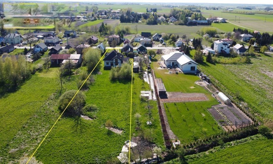 dom wolnostojący, 8 pokoi Czemierniki, ul. Radzyńska. Zdjęcie 2