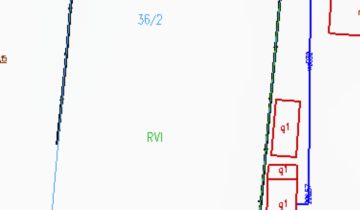 Działka budowlana Gomunice, ul. Kopernika
