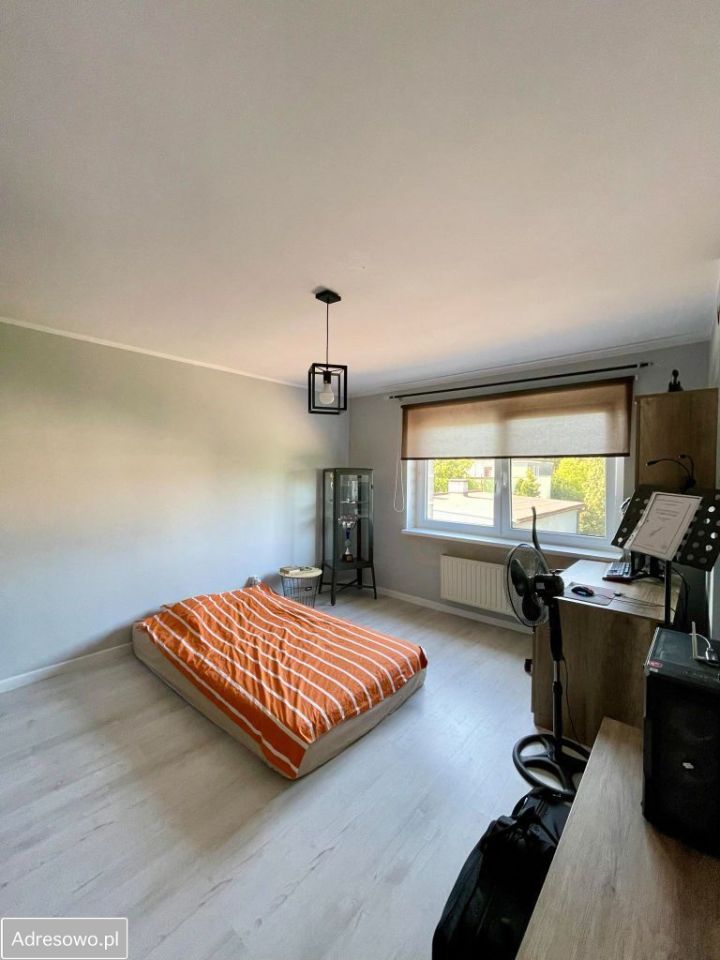 dom wolnostojący, 4 pokoje Chełmża Centrum, ul. Jana Kochanowskiego. Zdjęcie 14