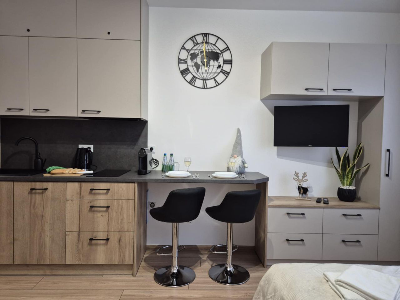 Mieszkanie 1-pokojowe Kraków Dębniki, ul. Kobierzyńska. Zdjęcie 7