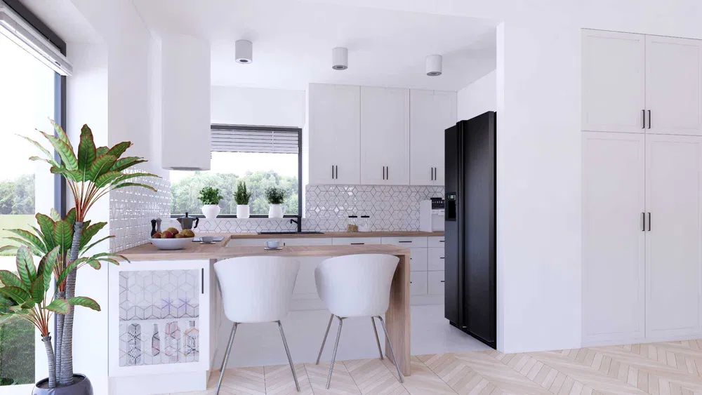 dom wolnostojący, 4 pokoje Zabłudów, ul. Bielska. Zdjęcie 5