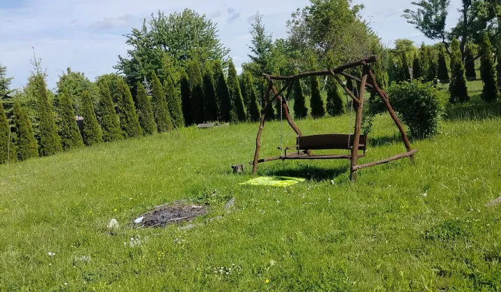 Działka rod Świdniczek