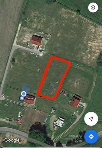 Działka budowlana Żerków. Zdjęcie 1