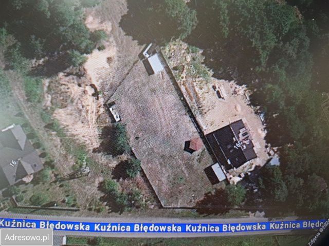 Działka rolno-budowlana Dąbrowa Górnicza Błędów, ul. Kuźnica Błędowska. Zdjęcie 1
