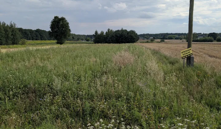 Działka rolno-budowlana Budziszewice, ul. Osiedlowa