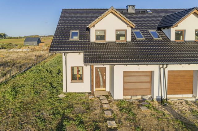 bliźniak, 5 pokoi Kczewo Młynek. Zdjęcie 5