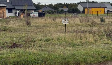 Działka budowlana Miroszowice, ul. Szafranowa