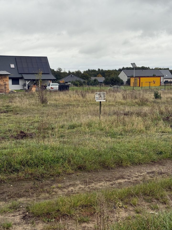 Działka budowlana Miroszowice, ul. Szafranowa. Zdjęcie 2