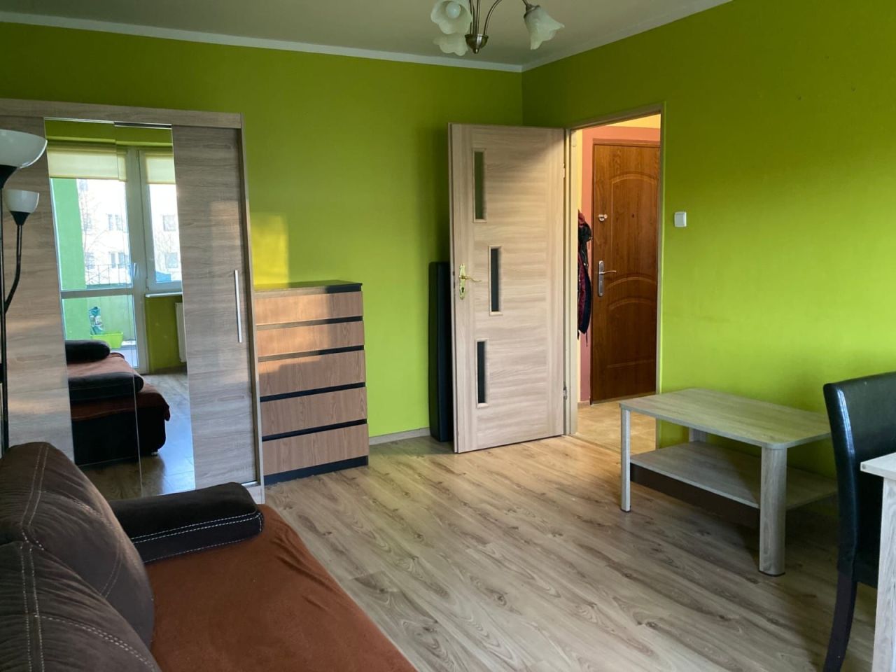 Mieszkanie 2-pokojowe Olsztyn Podgrodzie, ul. Jarosława Iwaszkiewicza. Zdjęcie 3