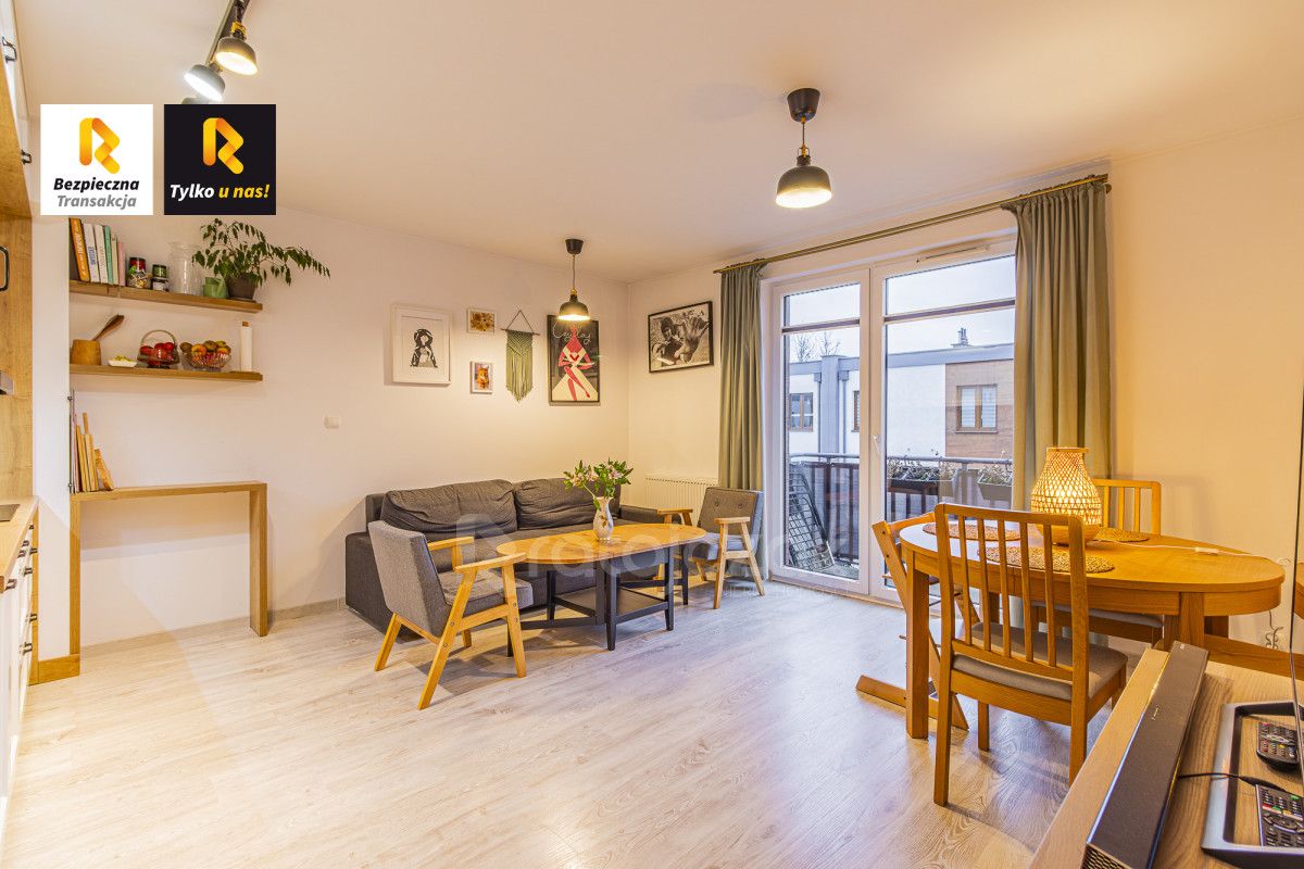 Mieszkanie 3-pokojowe Wejherowo, ul. Kazimierza Dzięcielskiego