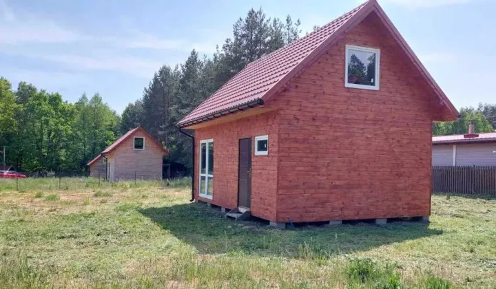 dom letniskowy Wólka