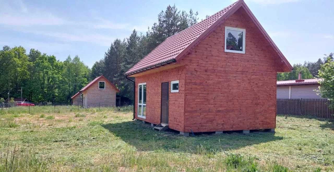 dom letniskowy Wólka