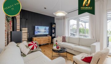 bliźniak, 4 pokoje Czaple