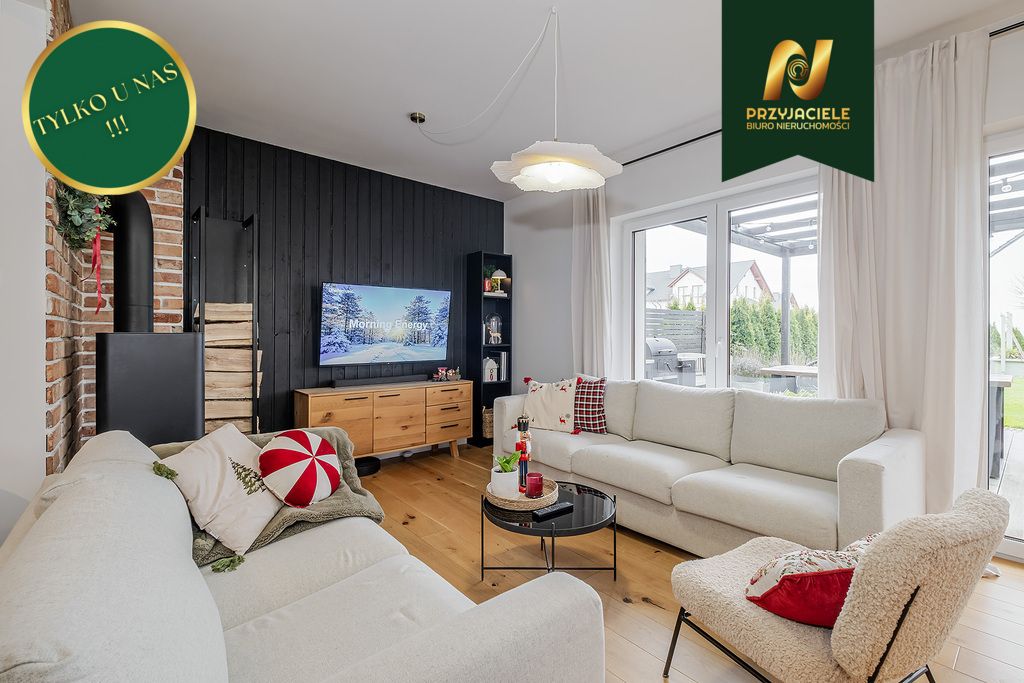 bliźniak, 4 pokoje Czaple. Zdjęcie 2