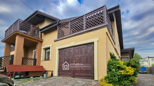 dom wolnostojący, 7 pokoi Rogowo, ul. im. Klemensa Maciaszczyka. Zdjęcie 34