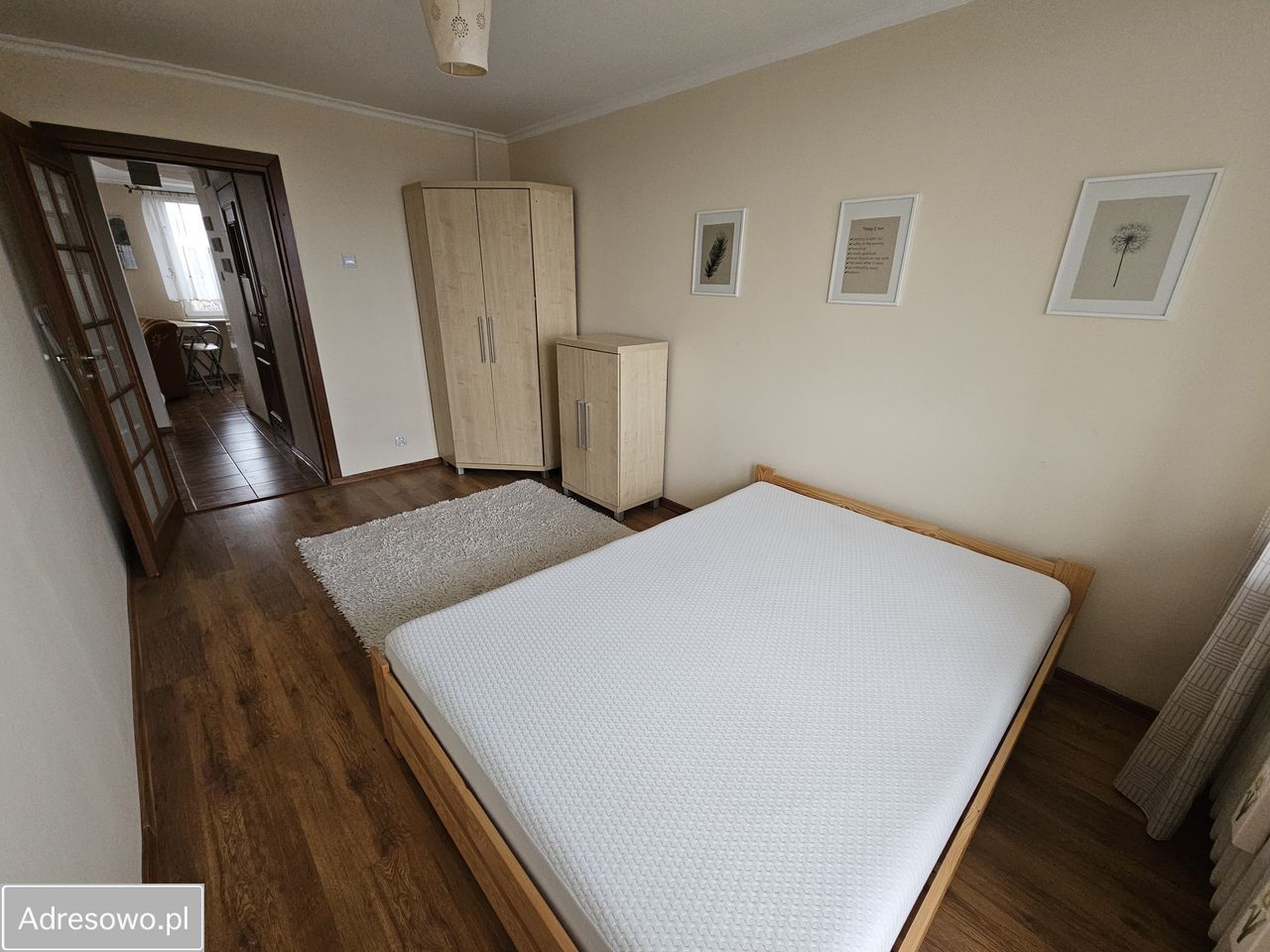 Mieszkanie 2-pokojowe Biała Podlaska Śródmieście, ul. Konstantego Romualda Budkiewicza. Zdjęcie 8