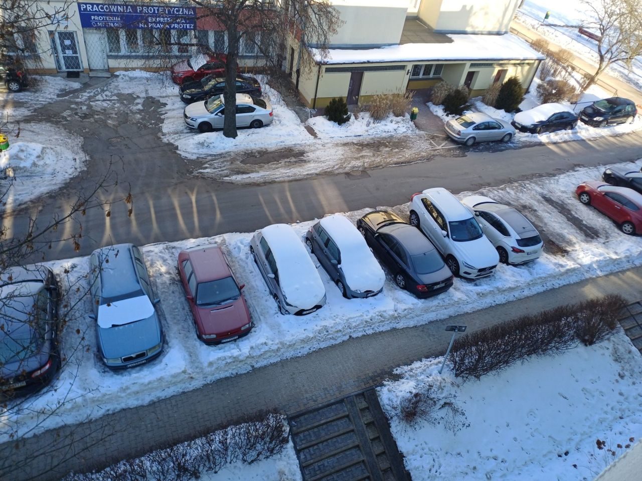 Mieszkanie 3-pokojowe Lublin LSM, ul. Ignacego Rzeckiego. Zdjęcie 6