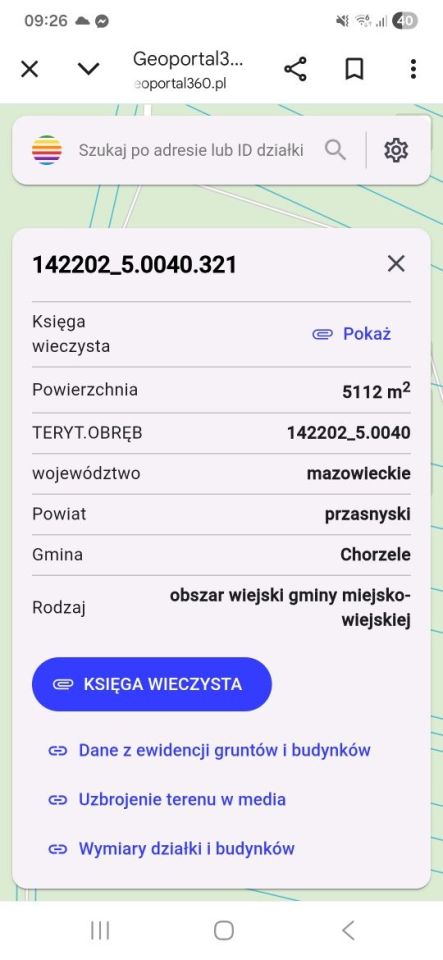 Działka Rawki. Zdjęcie 7