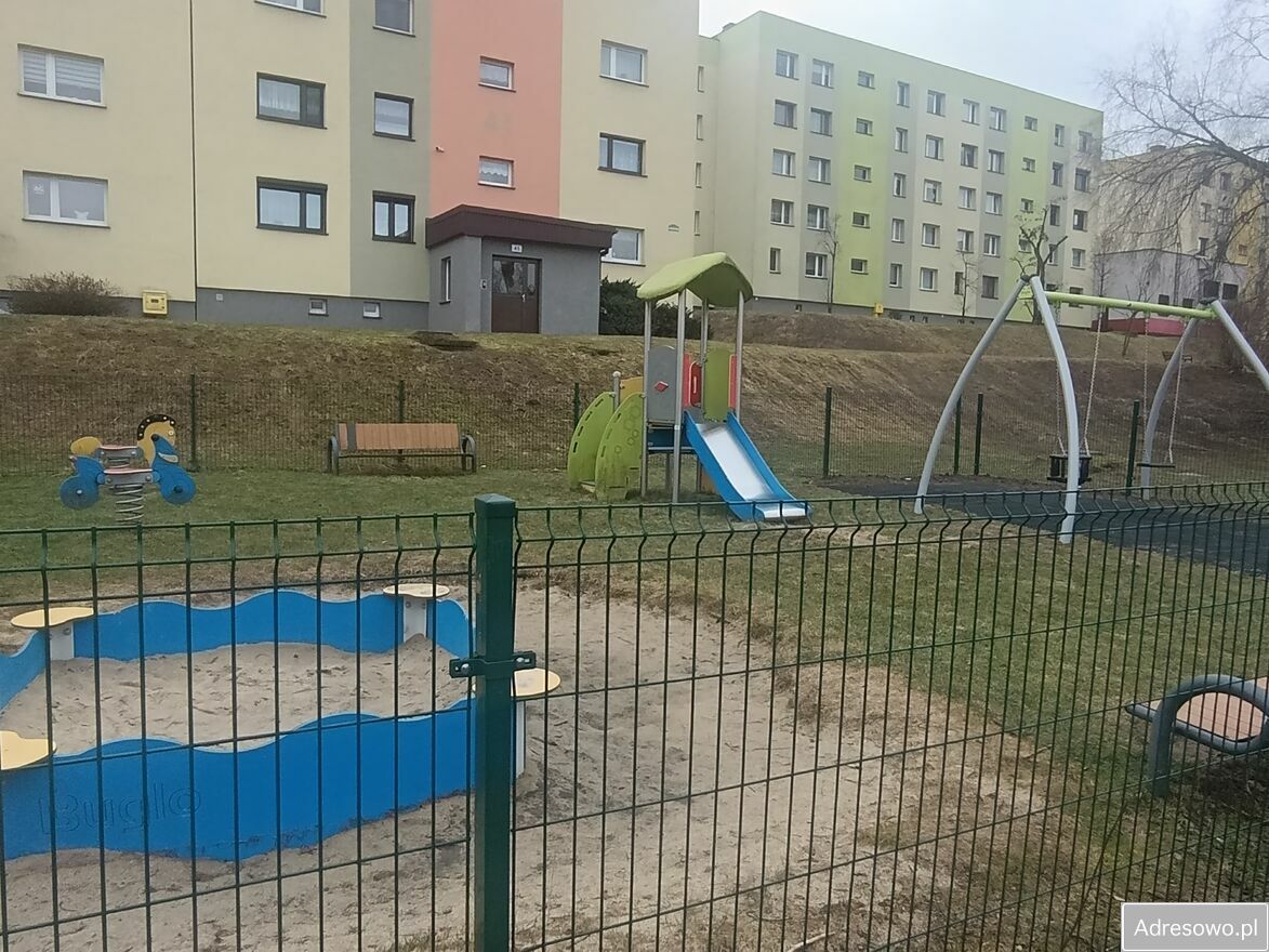 Mieszkanie 2-pokojowe Bytom Stroszek, ul. Modrzewiowa. Zdjęcie 3