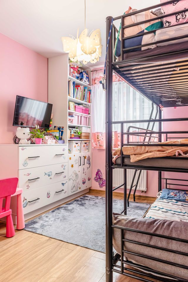 Mieszkanie 3-pokojowe Kraków Mistrzejowice, os. Piastów. Zdjęcie 13