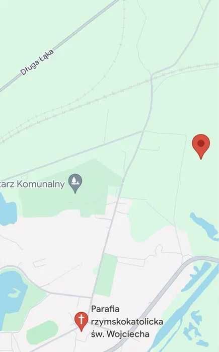 Działka siedliskowa Morzysław-Kolonia. Zdjęcie 3