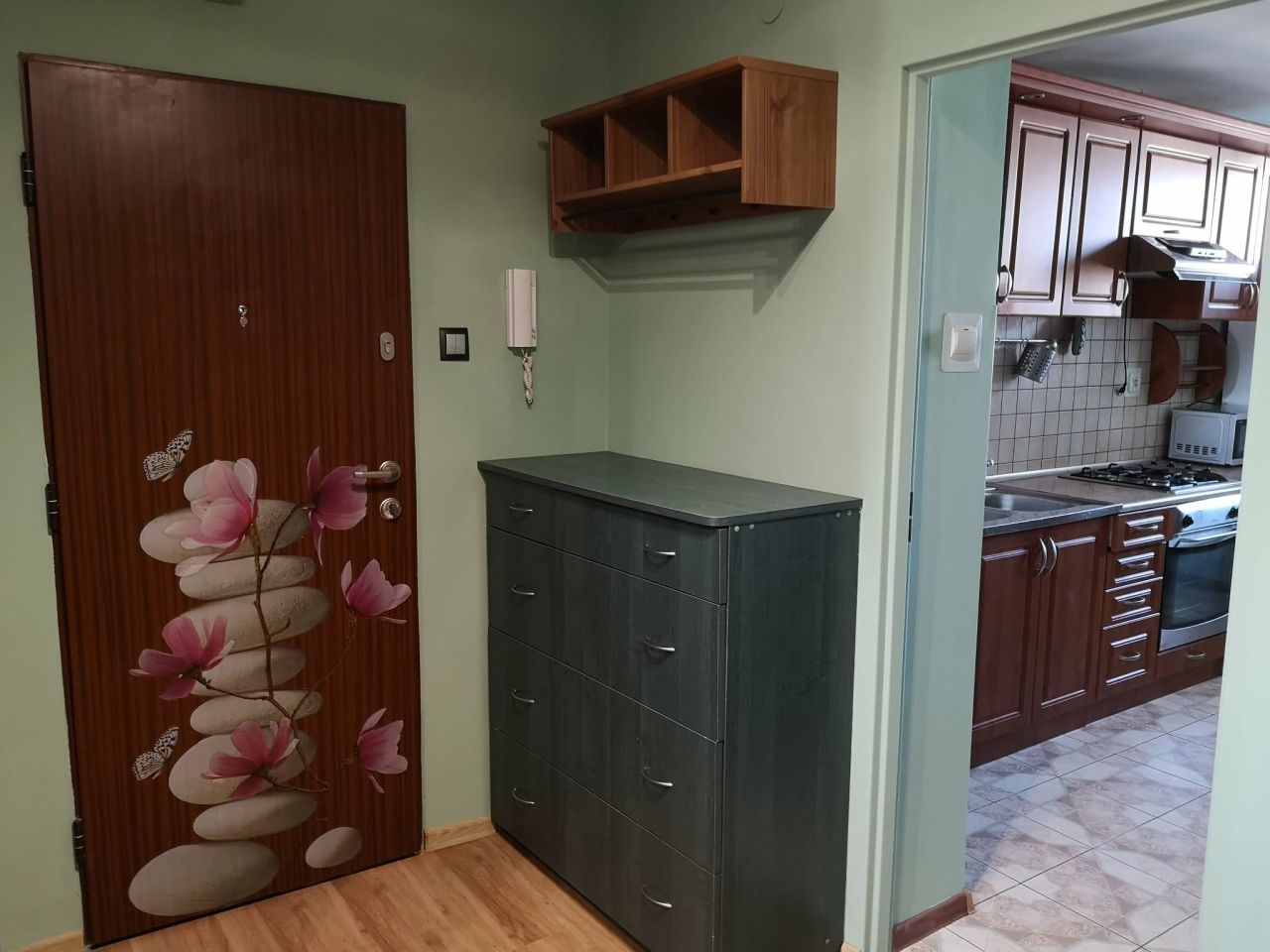 Mieszkanie 3-pokojowe Warszawa Targówek, ul. Aleksandra Gajkowicza. Zdjęcie 9