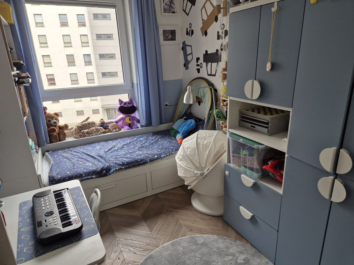 Mieszkanie 4-pokojowe Warszawa Wola, ul. Jana Kazimierza. Zdjęcie 18