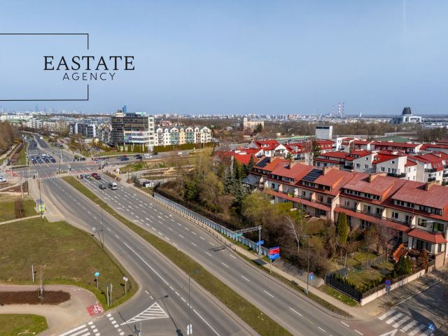 dom szeregowy, 8 pokoi Warszawa Ursynów, ul. Zygmunta Pawlaczyka. Zdjęcie 6