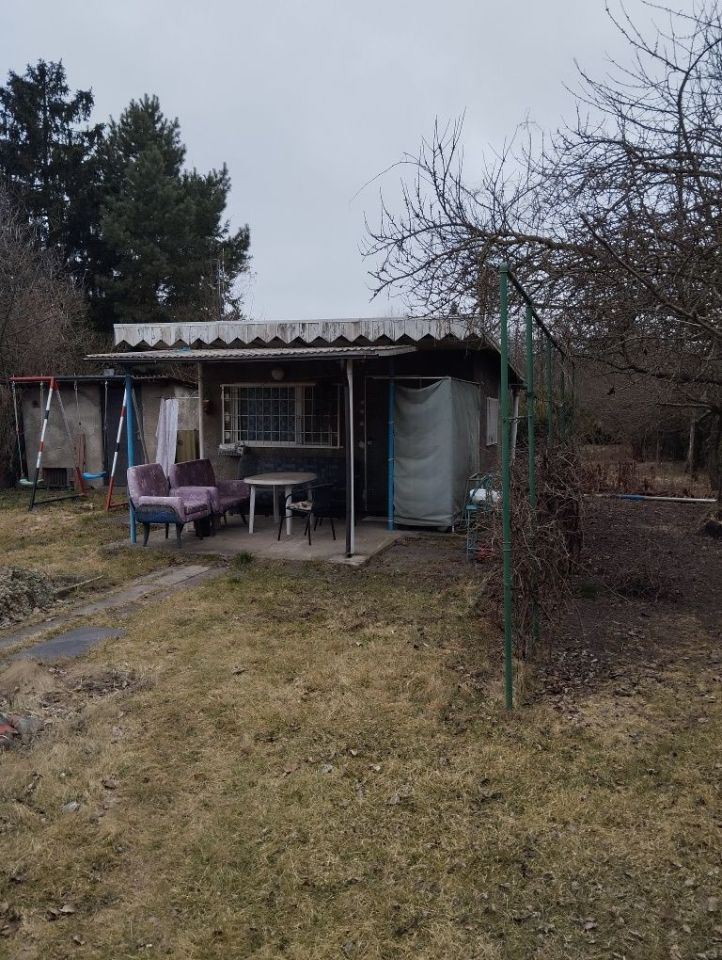 Działka rod Poznań Wilda, ul. Dolna Wilda. Zdjęcie 6