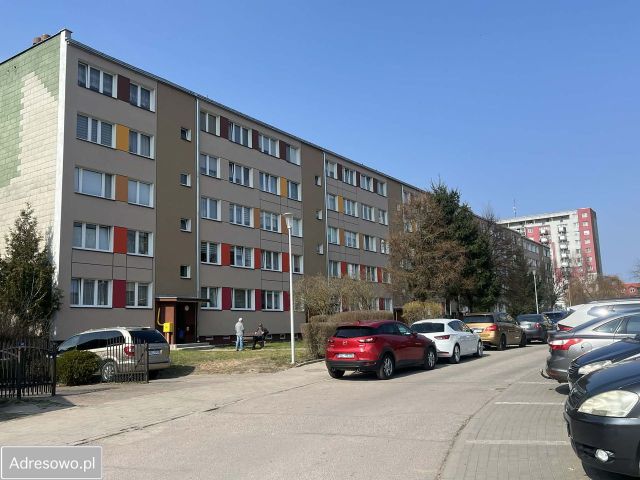 Mieszkanie 2-pokojowe Ełk, ul. Warszawska. Zdjęcie 1