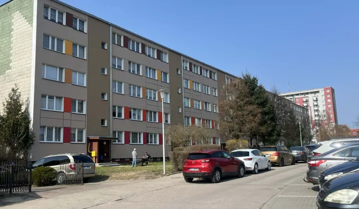 Mieszkanie 2-pokojowe Ełk, ul. Warszawska