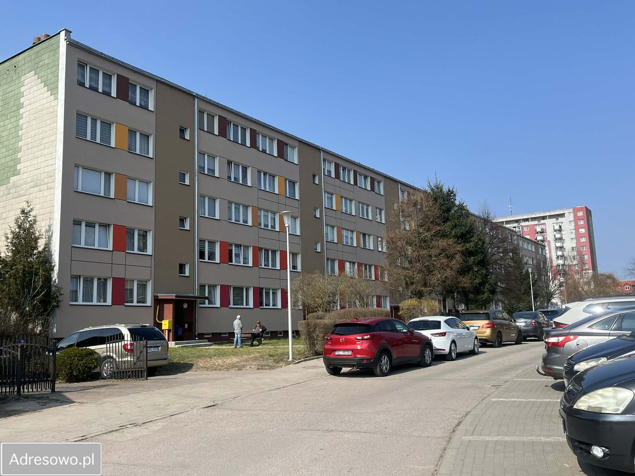 Mieszkanie 2-pokojowe Ełk, ul. Warszawska. Zdjęcie 1