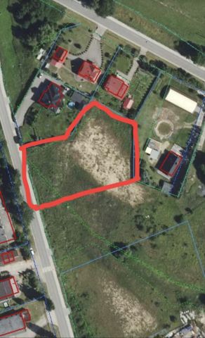 Działka budowlana Górowo Iławeckie, ul. Przemysłowa. Zdjęcie 1