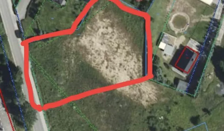 Działka budowlana Górowo Iławeckie, ul. Przemysłowa