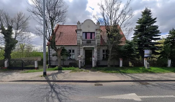 dom wolnostojący Konin Chorzeń, ul. Poznańska