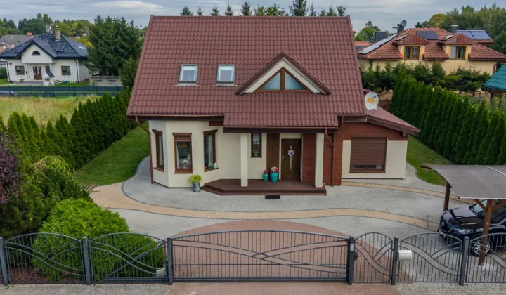 dom wolnostojący, 4 pokoje Malbork