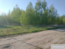 Działka budowlana Nasielsk. Zdjęcie 1