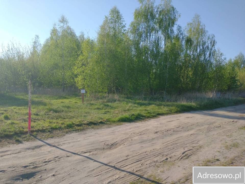 Działka budowlana Nasielsk. Zdjęcie 2