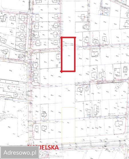 Działka budowlana Łochowice. Zdjęcie 2