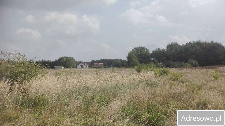 Działka budowlana Okup Mały. Zdjęcie 4