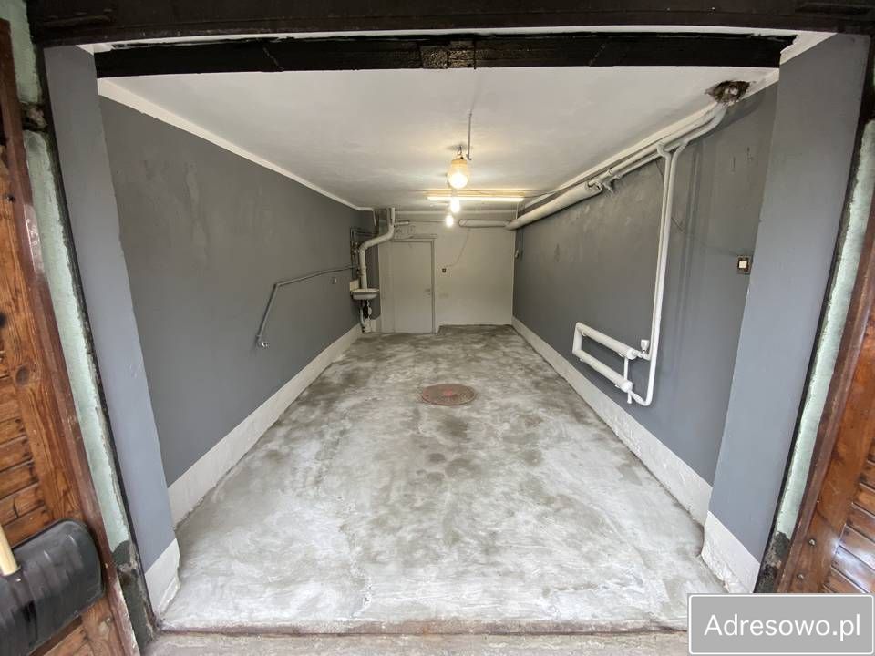 Garaż/miejsce parkingowe Warszawa Mokotów, ul. Kazimierza Kuratowskiego